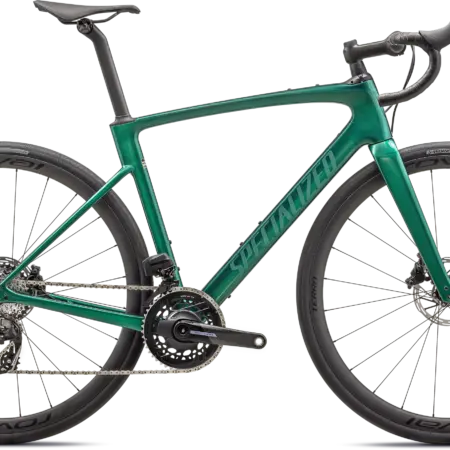 Specialized Roubaix SL8 Pro 2024 - Grøn