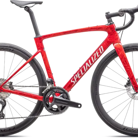 Specialized Roubaix SL8 Pro 2025 - Rød