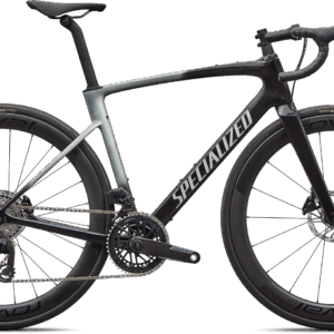 Specialized Roubaix SL8 Pro - SRAM Force AXS 2026 - Gloss Carbon/Shadow Silver