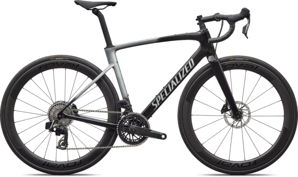 Specialized Roubaix SL8 Pro - SRAM Force AXS 2026 - Gloss Carbon/Shadow Silver