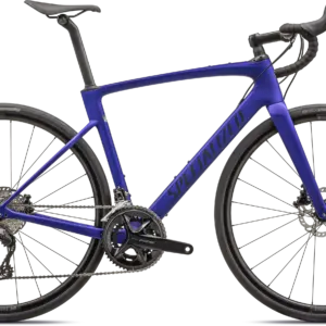 Specialized Roubaix SL8 Sport 105 2024 Blå Racercykel