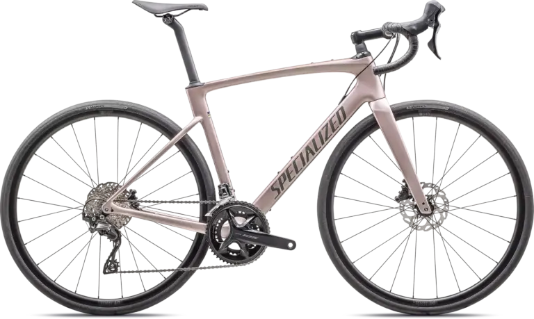 Specialized Roubaix SL8 Sport 105 2025 - Brun