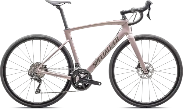 Specialized Roubaix SL8 Sport 105 2025 - Brun