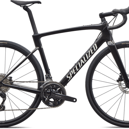 Specialized Roubaix SL8 Sport 2026 - Gloss Obsidian Metallic