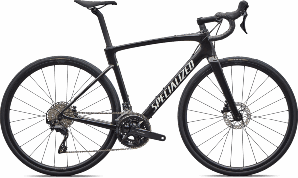 Specialized Roubaix SL8 Sport 2026 - Gloss Obsidian Metallic