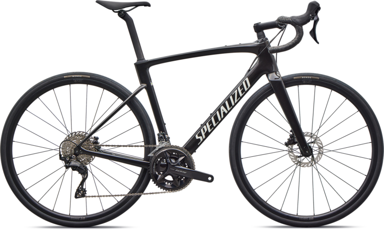 Specialized Roubaix SL8 Sport 2026 - Gloss Obsidian Metallic