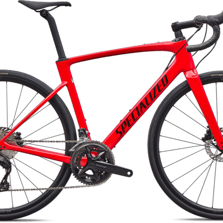 Specialized Roubaix SL8 Sport 2026 - Gloss Vivid Red