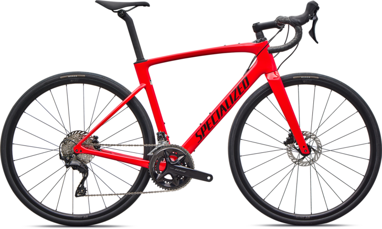 Specialized Roubaix SL8 Sport 2026 - Gloss Vivid Red