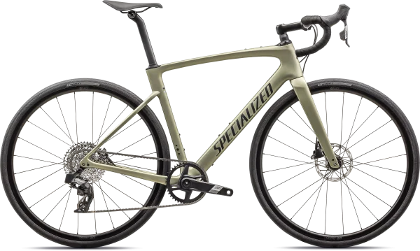 Specialized Roubaix SL8 Sport Apex 2024 - Grøn