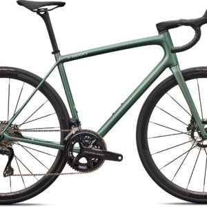 Specialized S-Works Aethos 2 2026 Gloss Premium Fjord Metallic / Dolomite Metallic Racercykel