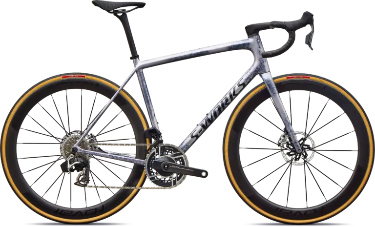 Specialized S-Works Aethos 2 SRAM RED AXS 2027 - Amethyst Frost