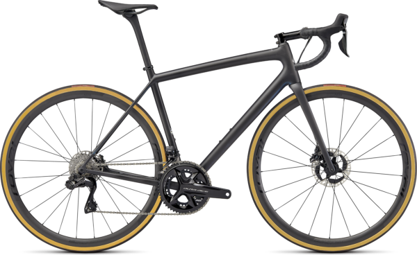 Specialized S-Works Aethos - Dura-Ace Di2 2023 - Grå/Sølv