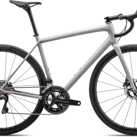Specialized S-Works Aethos - Dura-Ace Di2 2024 - Grå