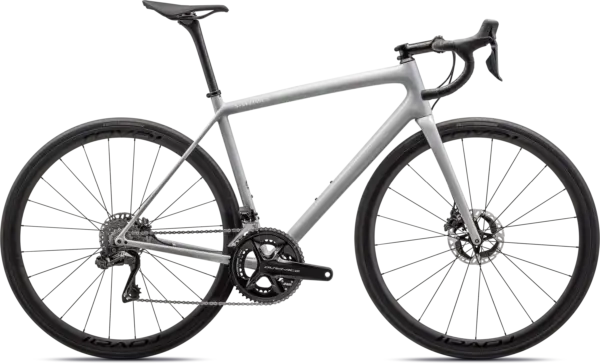 Specialized S-Works Aethos - Dura-Ace Di2 2024 - Grå