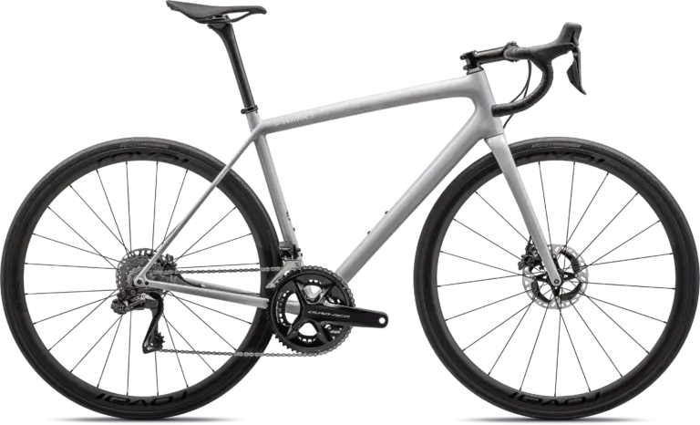 Specialized S-Works Aethos - Dura-Ace Di2 2024 - Grå