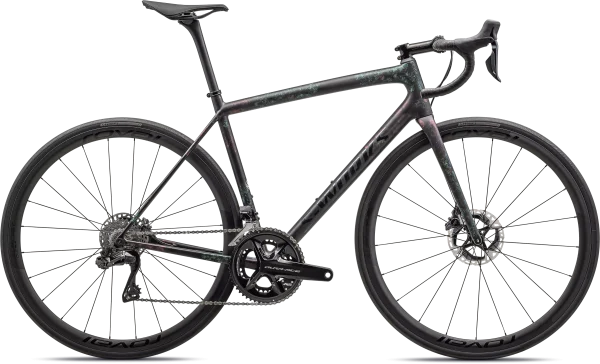 Specialized S-Works Aethos - Dura-Ace Di2 2024 - Sort