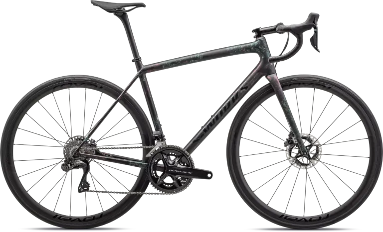 Specialized S-Works Aethos - Dura-Ace Di2 - Sort