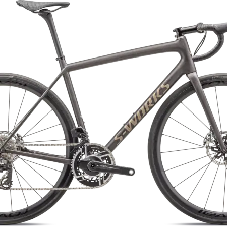 Specialized S-Works Aethos - SRAM RED AXS 2025 - Grå