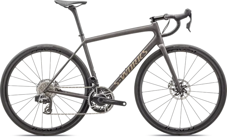 Specialized S-Works Aethos - SRAM RED AXS 2025 - Grå