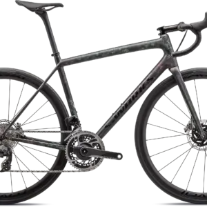 Specialized S-Works Aethos - SRAM Red eTap AXS 2024 - Sort