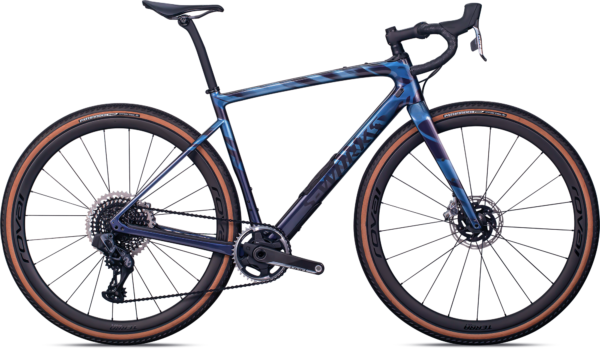 Specialized S-Works Diverge 2023 - Blå