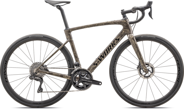 Specialized S-Works Roubaix SL8 Di2 2025 - Gloss Toupe