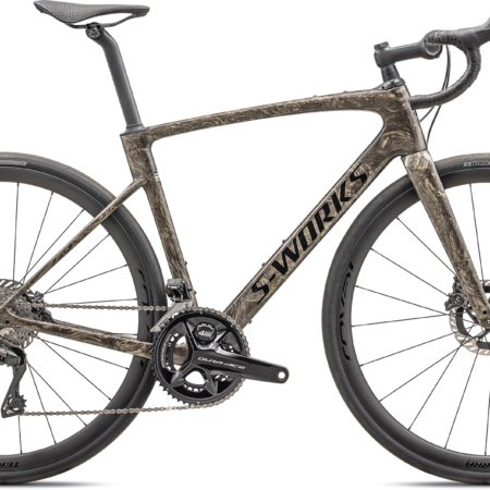 Specialized S-Works Roubaix SL8 Di2 2025 - Gloss Toupe