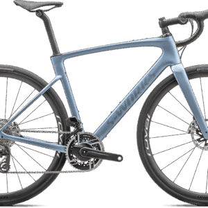 Specialized S-Works Roubaix SL8 LTD SRAM RED AXS 2025 - Satin Glacial Metallic