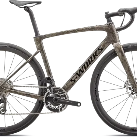 Specialized S-Works Roubaix SL8 - SRAM RED AXS 2025 - Grå