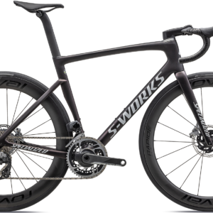 Specialized S-Works Tarmac SL7 - SRAM Red eTap AXS 2023 - Brun