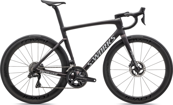 Specialized S-Works Tarmac SL7 - Shimano Dura-Ace Di2 2023 - Brun