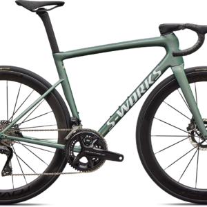 Specialized S-Works Tarmac SL8 2026 - Gloss Premium Fjord Metallic