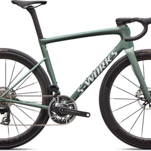 Specialized S-Works Tarmac SL8 AXS 2026 - Gloss Premium Fjord Metallic