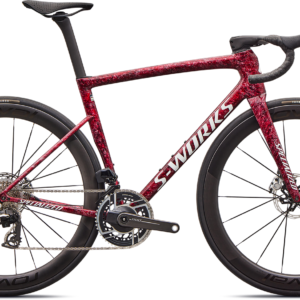 Specialized S-Works Tarmac SL8 AXS 2026 - Gloss Redsky