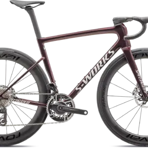 Specialized S-Works Tarmac SL8 - SRAM RED AXS 2025 - Rød