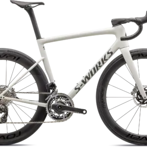 Specialized S-Works Tarmac SL8 - SRAM Red eTap AXS 2024 - Hvid