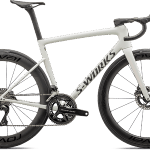 Specialized S-Works Tarmac SL8 - Shimano Dura-Ace Di2 2024 - Hvid