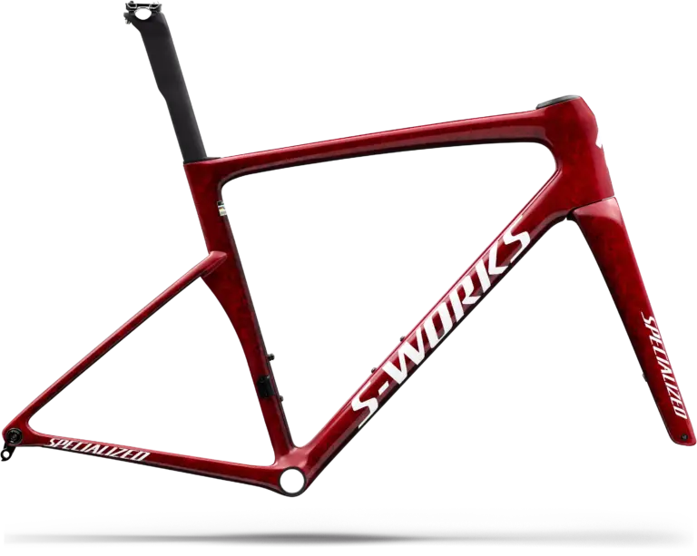 Specialized S-Works Tarmac SL9 Frameset FACT 12r Carbon 2027 - Gloss Vivid Red
