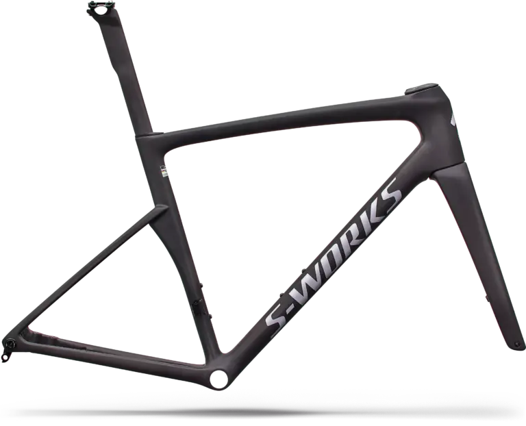 Specialized S-Works Tarmac SL9 Frameset FACT 12r Carbon 2027 - Rtp Raw Carbon