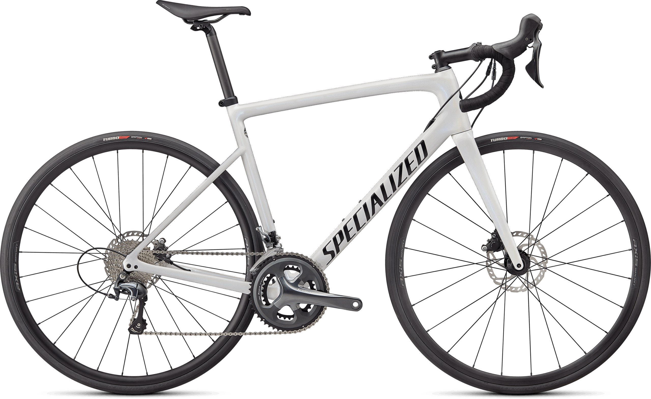 Specialized Tarmac SL6 2023 - Hvid