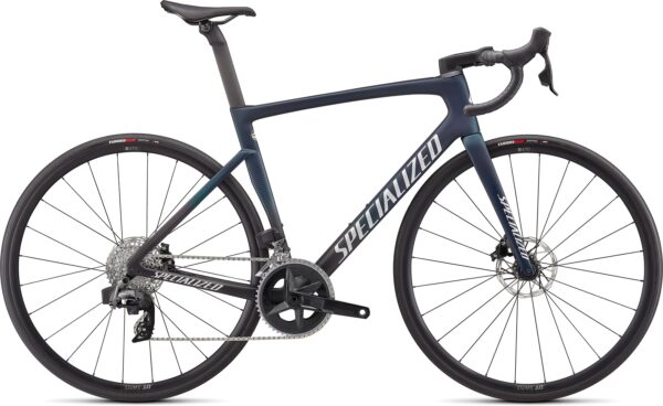 Specialized Tarmac SL7 Comp - Rival eTap AXS 2022 - Blå