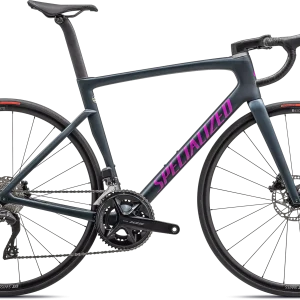 Specialized Tarmac SL7 Comp - Shimano 105 Di2 2024 - Blå