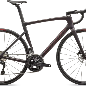 Specialized Tarmac SL7 Comp - Shimano 105 Di2 2024 - Grå/Rød