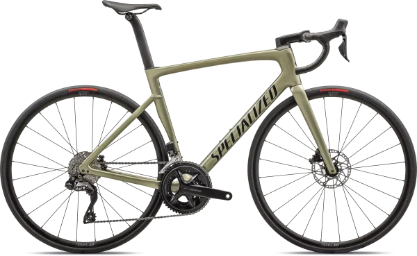 Specialized Tarmac SL7 Comp - Shimano 105 Di2 2024 - Grøn