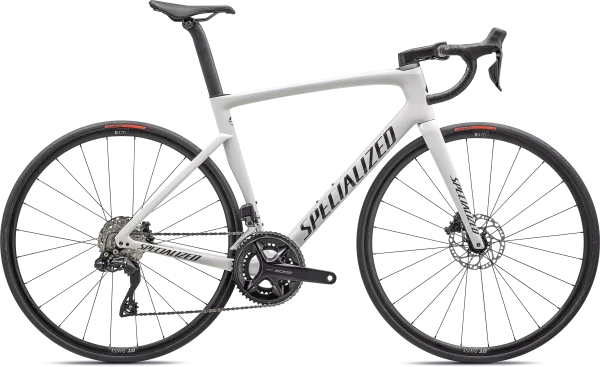 Specialized Tarmac SL7 Comp - Shimano 105 Di2 2024 - Hvid