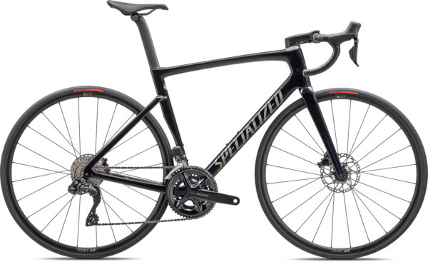 Specialized Tarmac SL7 Comp - Shimano 105 Di2 2024 - Sort