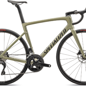 Specialized Tarmac SL7 Comp - Shimano 105 Di2 2025 - Gloss Metallic Spruce