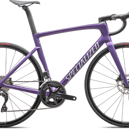 Specialized Tarmac SL7 Comp - Shimano 105 Di2 2025 - Gloss Purple Tint