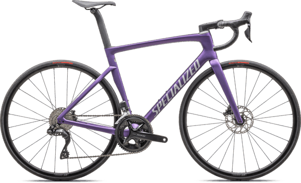 Specialized Tarmac SL7 Comp - Shimano 105 Di2 2025 - Gloss Purple Tint