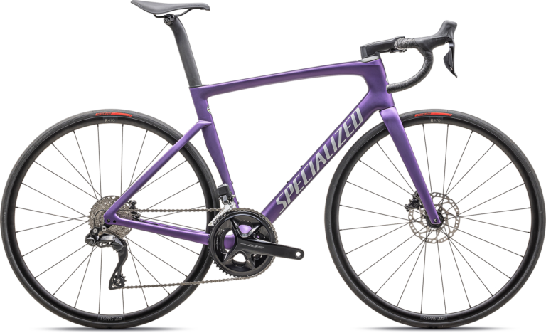 Specialized Tarmac SL7 Comp - Shimano 105 Di2 2025 - Gloss Purple Tint